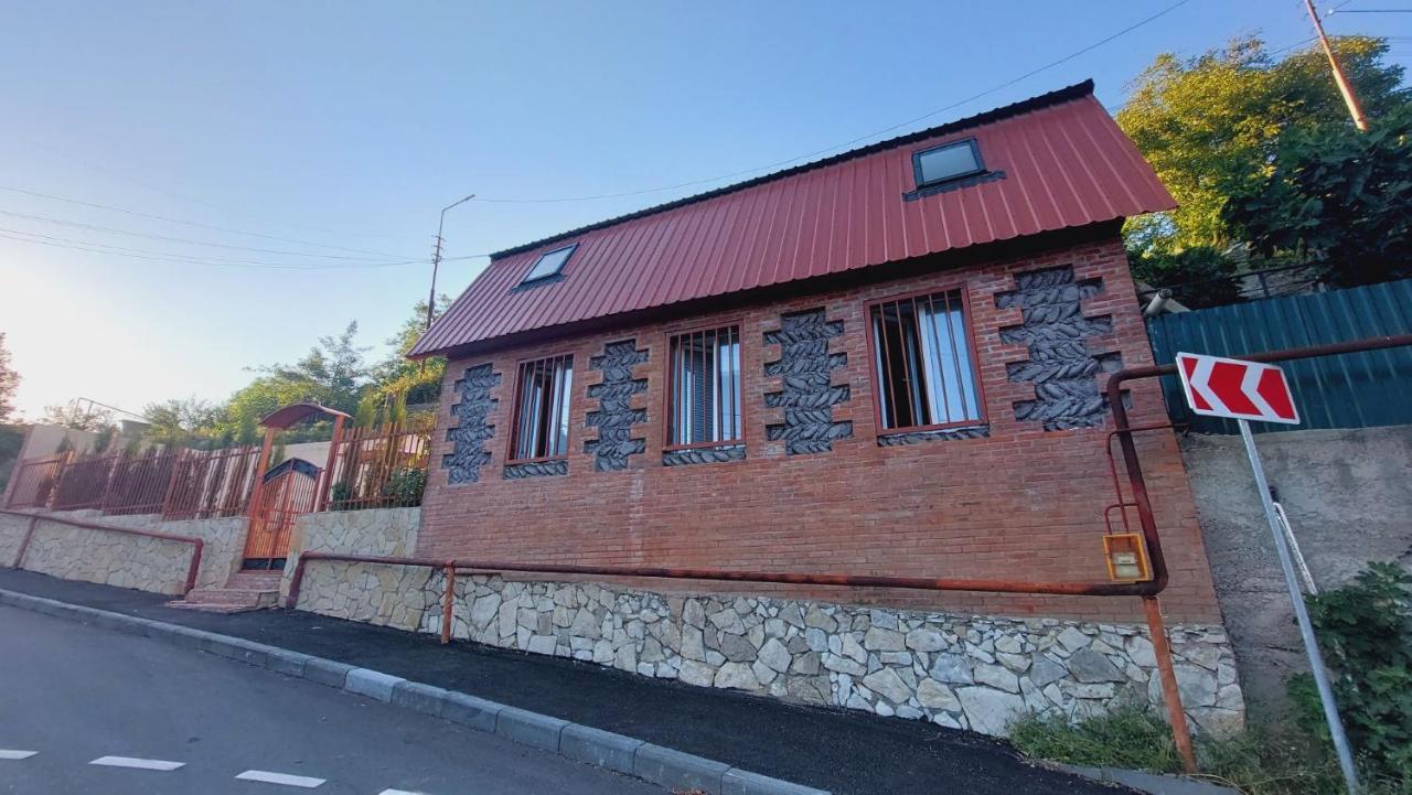 Mtskhetela'S House Villa Mtskheta Ngoại thất bức ảnh