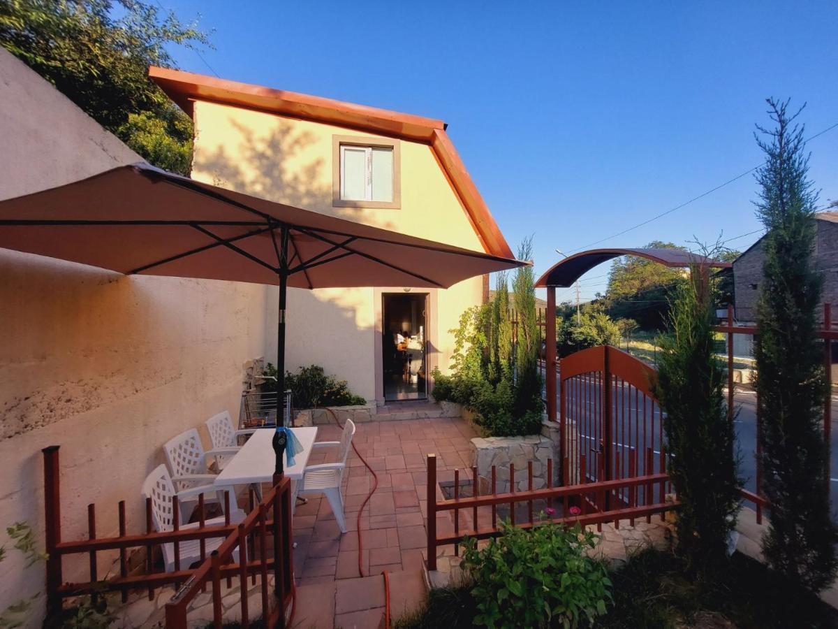 Mtskhetela'S House Villa Mtskheta Ngoại thất bức ảnh