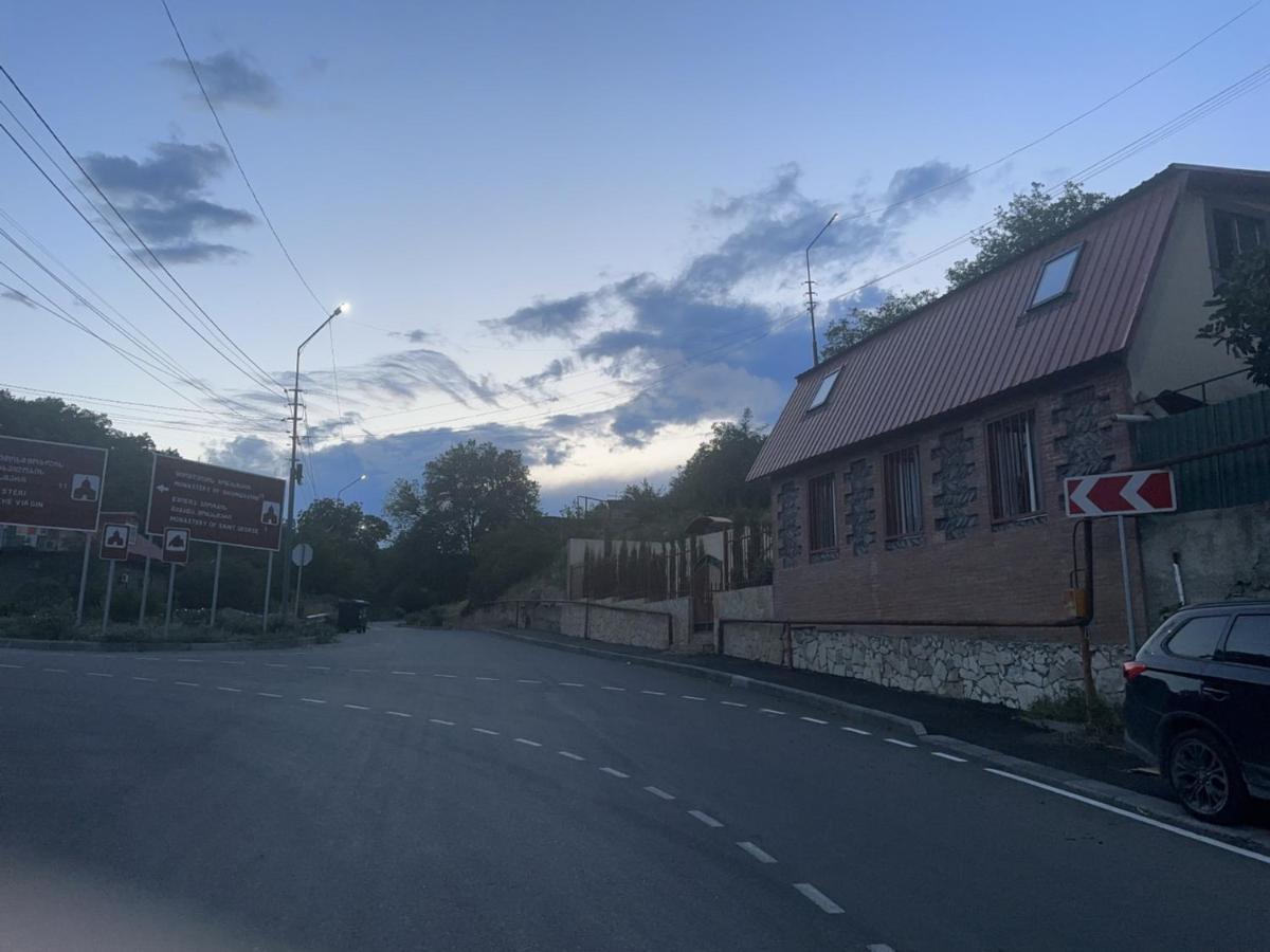 Mtskhetela'S House Villa Mtskheta Ngoại thất bức ảnh