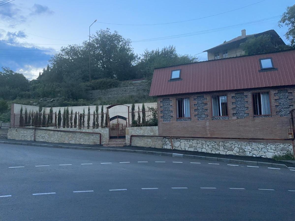 Mtskhetela'S House Villa Mtskheta Ngoại thất bức ảnh
