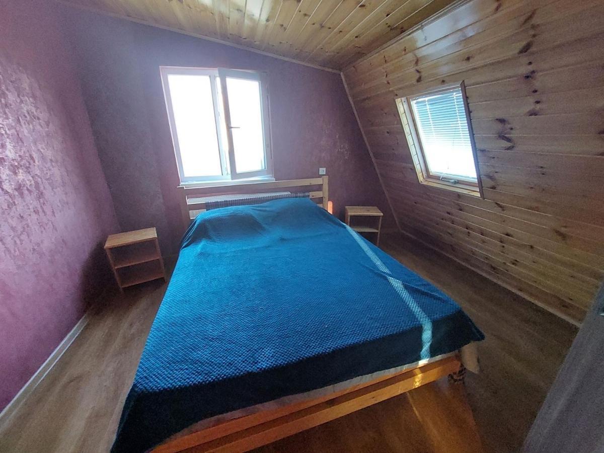 Mtskhetela'S House Villa Mtskheta Ngoại thất bức ảnh