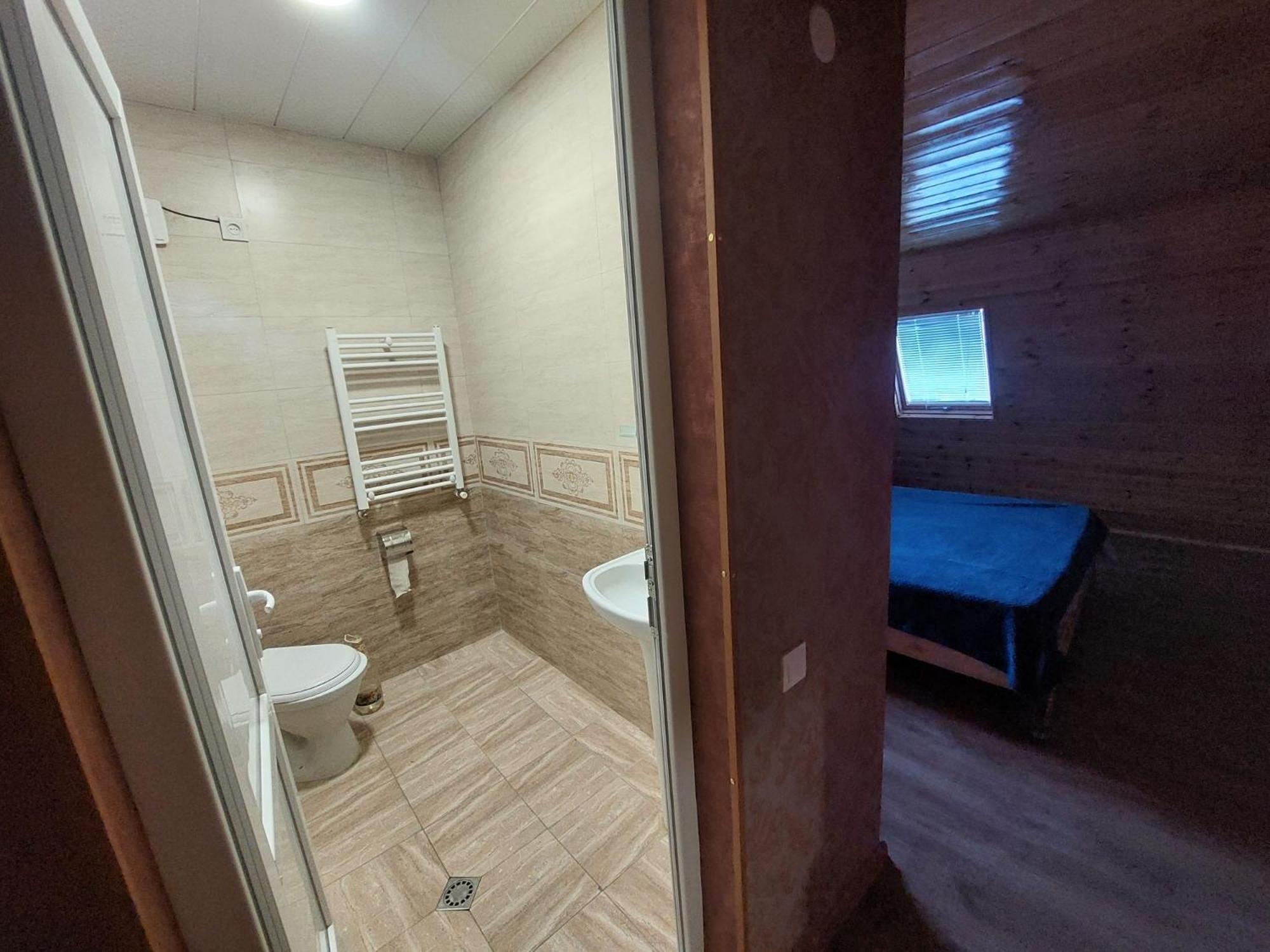 Mtskhetela'S House Villa Mtskheta Ngoại thất bức ảnh