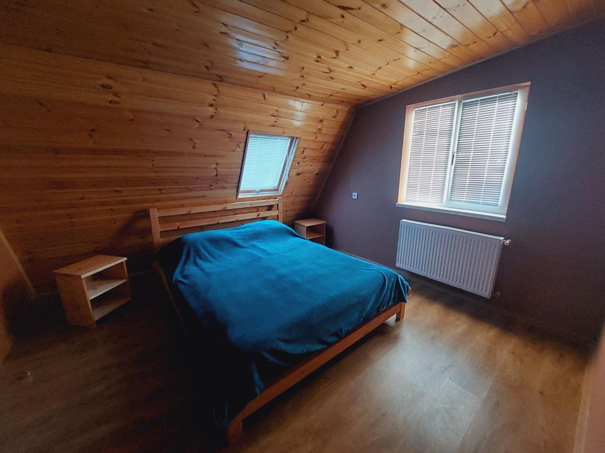 Mtskhetela'S House Villa Mtskheta Ngoại thất bức ảnh